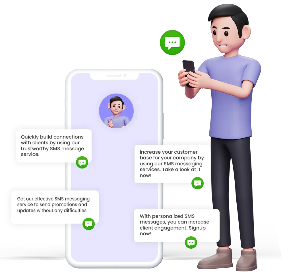 SMS Services Provider in Mumbai