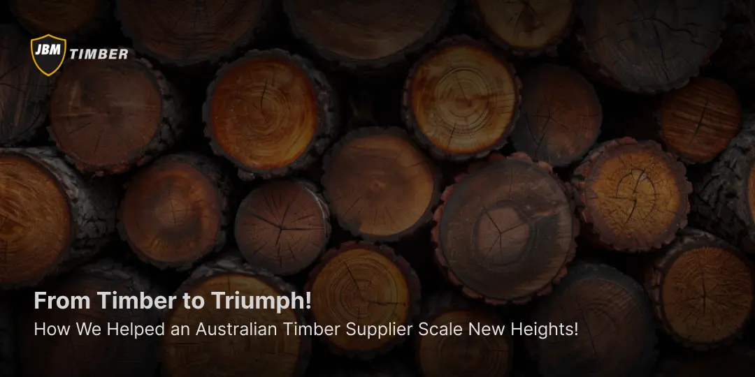 Case Study: A Timber Supplier
